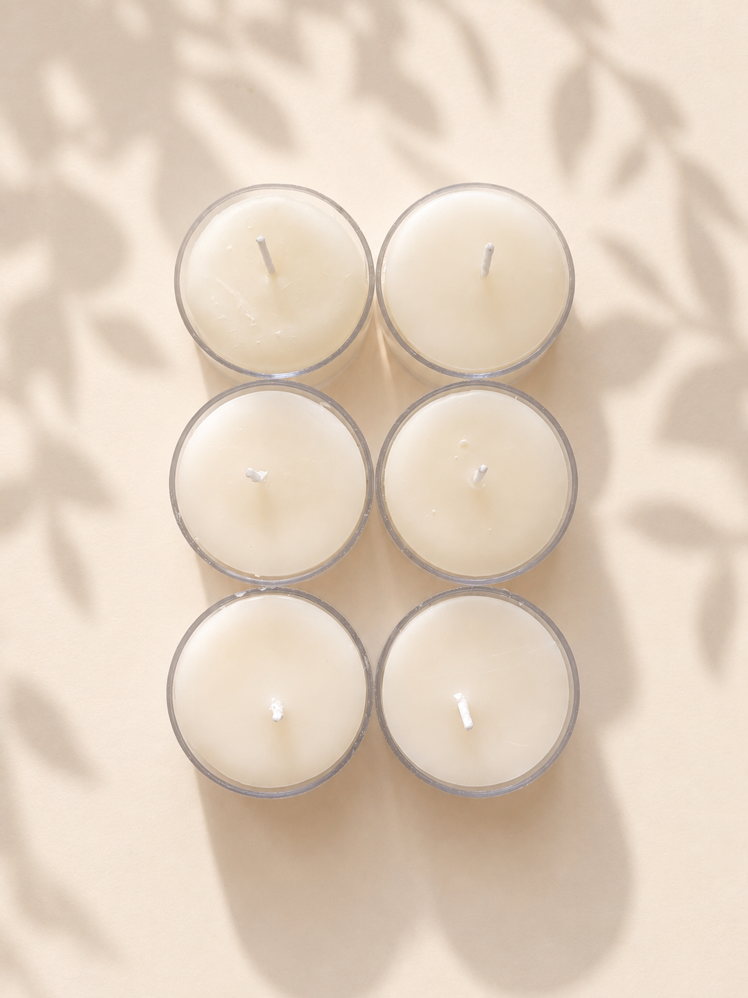 Artisan Tealights- A set of six