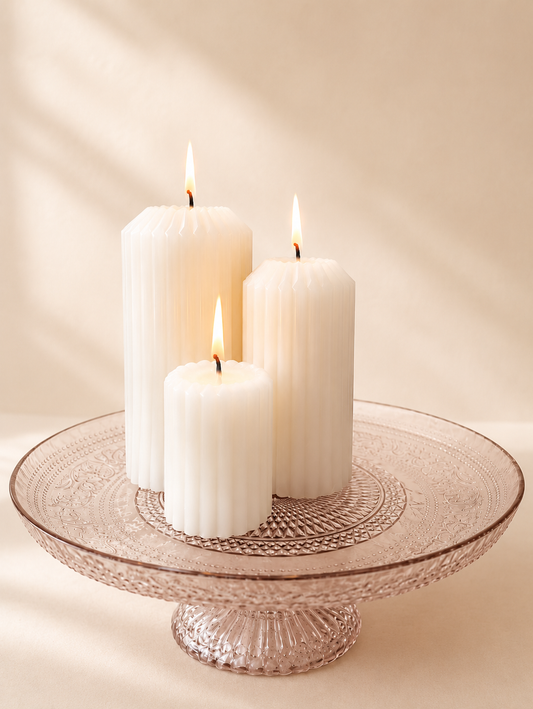 Column Collection Trio