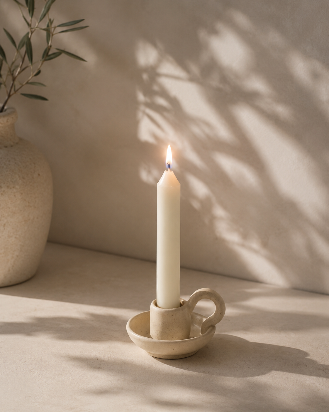 TAPER CANDLES