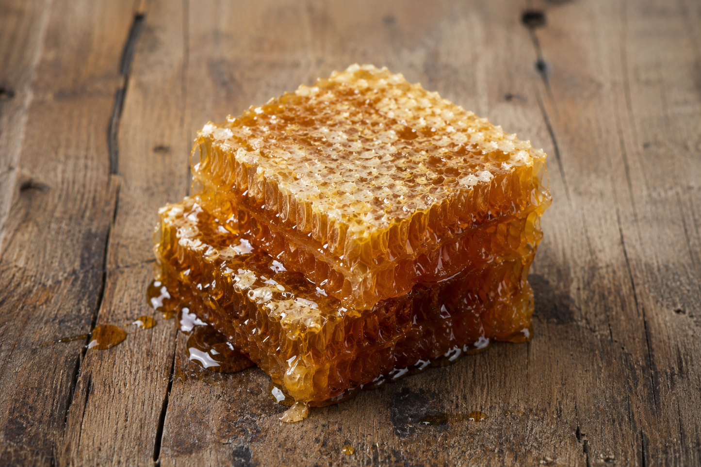 MIEL- Natural Honey Beeswax Candle - 7oz