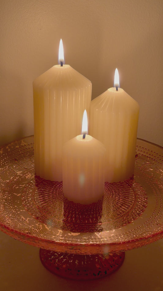 Column Collection Trio